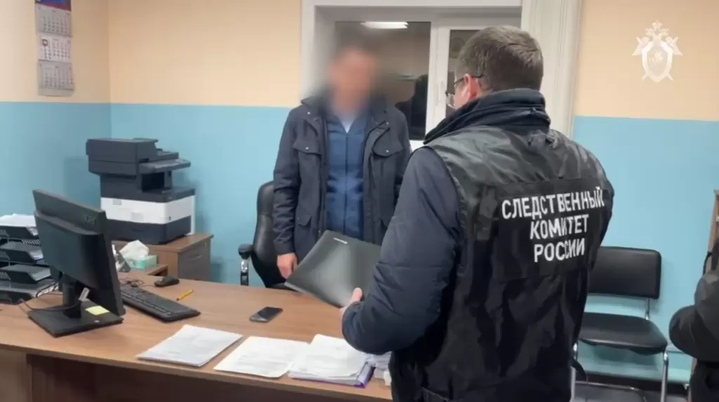 СК Амурской области: задержан инженер обрушившегося рудника «Пионер»