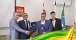 Подписание соглашения о развитии спорта на селе в Шекснинском округе
