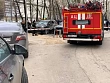 В Москве взорвался внедорожник. Версии: покушение или утечка газа
