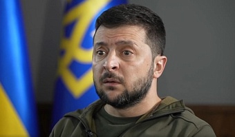 СБУ считает, что два полковника охраны Зеленского планировали его убить